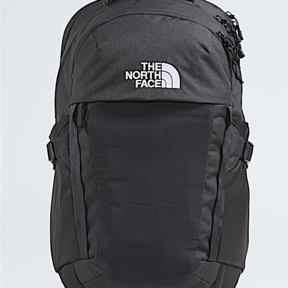 The North Face Black Backpack- Brand New - Recon